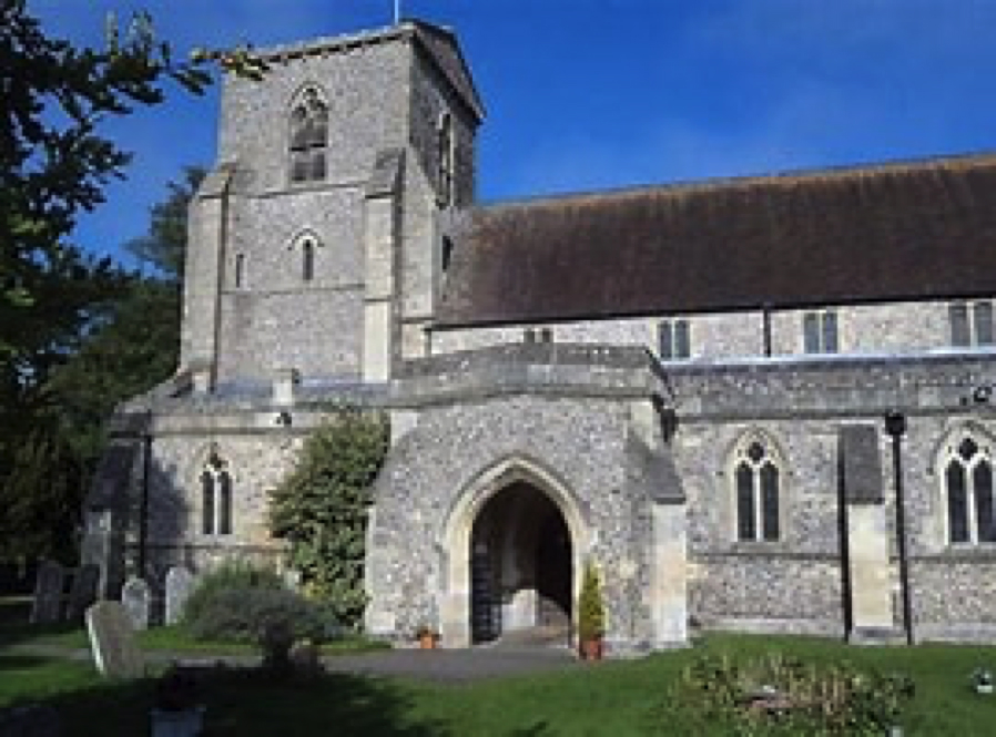 St Andrew's church