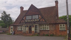 The Black Boy - Station Road Chinnor