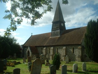 St Mary's Sydenham