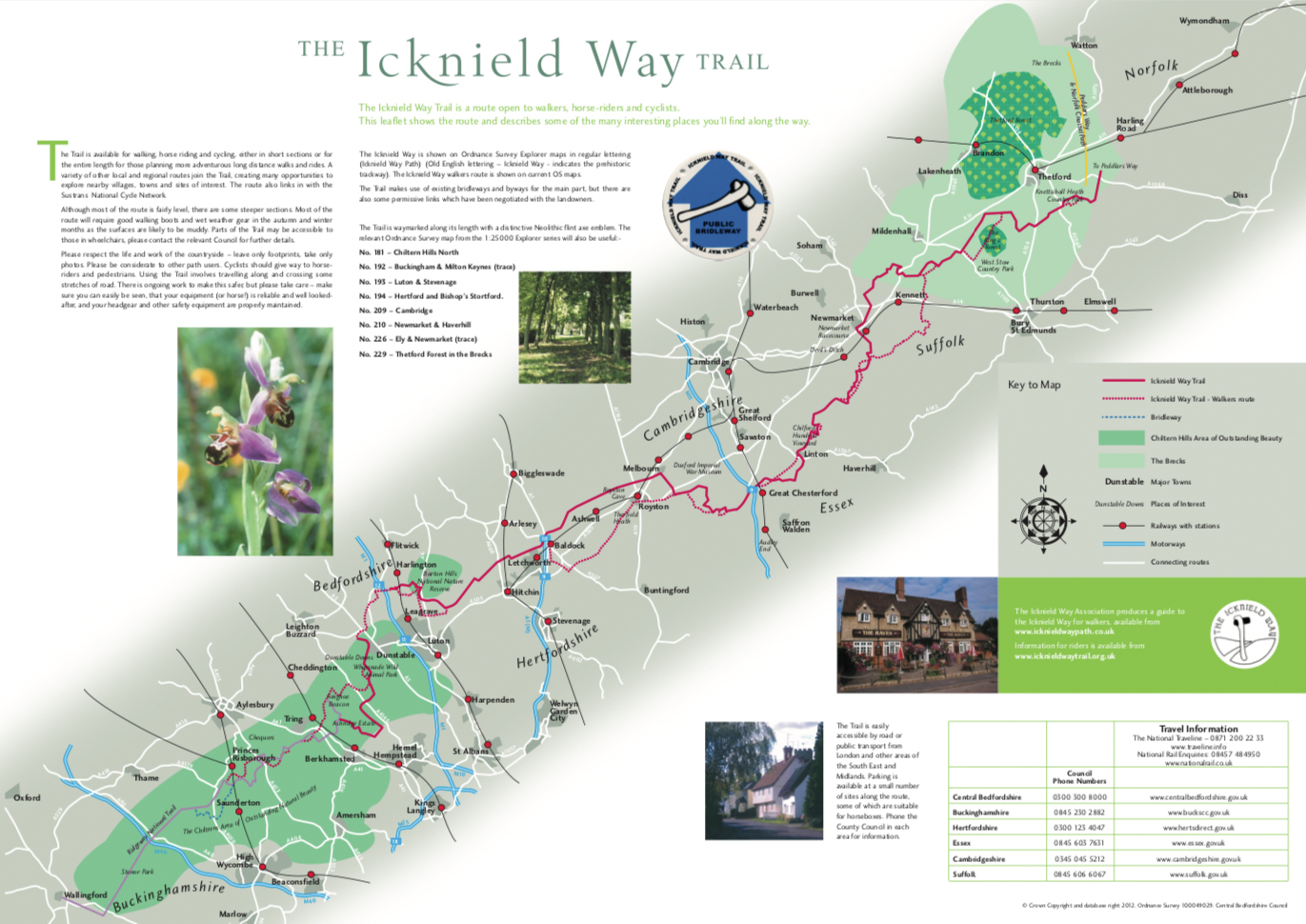 The Icknield Way