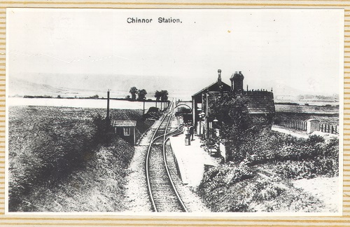 Chinnor Railway