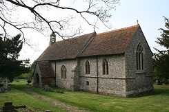 Crowell Church