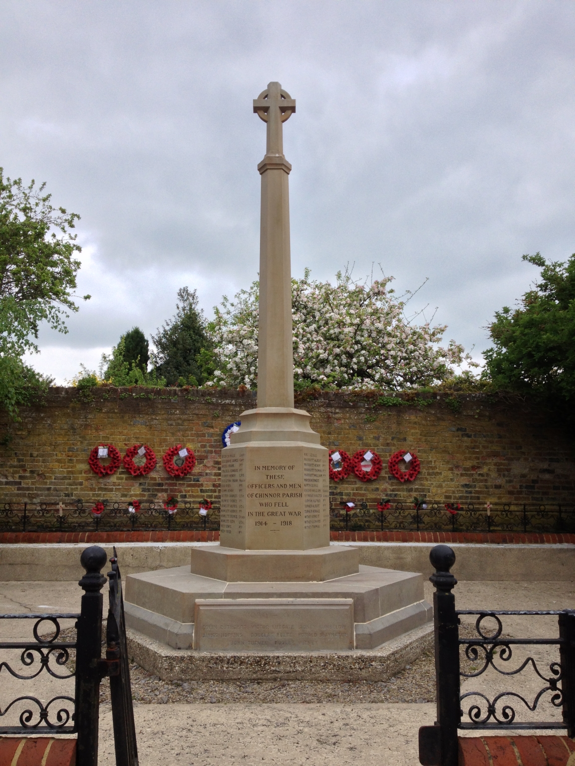 Chinnor War Memorial