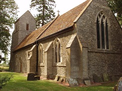 St Nicholas Emmington